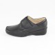 Pantofi piele naturala dama negru Nicolis 10191-Negru