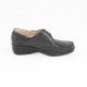 Pantofi piele naturala dama negru Nicolis 10191-Negru
