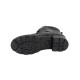 Ghete piele naturala dama negru Nicolis 40025-Negru