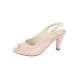 Sandale piele naturala dama roz Nike Invest SA642-LB17B5
