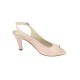 Sandale piele naturala dama roz Nike Invest SA642-LB17B5