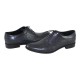 Pantofi eleganti piele naturala barbati bleumarin Conhpol C00C-3885-0025-X8S01-Navy-Blue