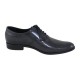 Pantofi eleganti piele naturala barbati bleumarin Conhpol C00C-3885-0025-X8S01-Navy-Blue