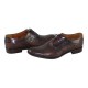 Pantofi eleganti piele naturala barbati maro Conhpol C00C-3885-0727-X8S02-Brown
