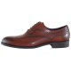 Pantofi eleganti piele naturala barbati maro Alberto Clarini A053-56B-Brown