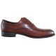 Pantofi eleganti piele naturala barbati maro Alberto Clarini A053-56B-Brown
