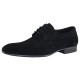 Pantofi eleganti Alberto Clarini black din piele naturala