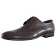 Pantofi eleganti piele naturala barbati maro Alberto Clarini C213-302B-Brown