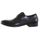 Pantofi eleganti piele naturala barbati negru Alberto Clarini SL546-3A-Black