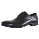 Pantofi eleganti piele naturala barbati negru Alberto Clarini SL546-3A-Black