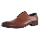 Pantofi eleganti piele naturala barbati maro Alberto Clarini SL546-3B-Brown