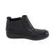 Ghete piele naturala dama negru Ara shoes iarna 12-46307-Black