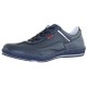 Pantofi piele naturala sport barbati bleumarin Bit Bontimes B7706Ripon-Albastru