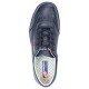 Pantofi piele naturala sport barbati bleumarin Bit Bontimes B7706Ripon-Albastru