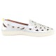 Pantofi piele naturala dama argintiu Dogati shoes confort 105-Argintiu