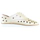 Pantofi piele naturala dama auriu Dogati shoes confort 1205-Auriu