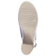 Pantofi piele naturala dama violet Dogati shoes toc mic 802-10-Violet