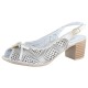 Pantofi piele naturala dama gri argintiu Dogati shoes 804-11-Argintiu-Gri