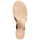 Sandale piele naturala dama maro Dogati shoes 817-Camel