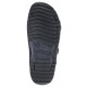 Papuci piele naturala dama negru Fly Flot medicinali FLY-FLOT033-39B16-XV-Black