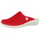 Papuci dama rosu Fly Flot T4368-FE-Rosso