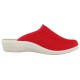 Papuci dama rosu Fly Flot T4368-FE-Rosso