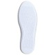 Pantofi piele naturala dama alb Formazione confort 826-white