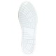 Mocasini piele naturala dama alb Formazione 9913-White