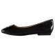 Pantofi piele naturala dama negru Formazione A1756-1-BLK