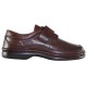 Pantofi piele naturala barbati maro Gitanos 220-Maro