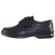 Pantofi piele naturala barbati negru Gitanos 220-Negru