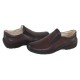 Pantofi piele naturala barbati maro Gitanos 102-Maro-P