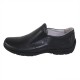 Pantofi piele naturala barbati negru Gitanos 102-Negru
