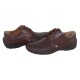 Pantofi piele naturala barbati maro Gitanos 103-Maro-P