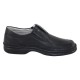 Pantofi piele naturala barbati negru Gitanos 221-Negru