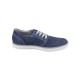 Pantofi piele intoarsa barbati albastru IMAC 51061-Albastru