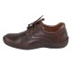 Pantofi piele naturala barbati maro Krisbut 4398-9-1-Brown