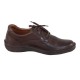 Pantofi piele naturala barbati maro Krisbut 4398-9-1-Brown