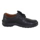 Pantofi piele naturala barbati negru Krisbut 4560-6-1-Black