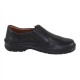 Pantofi piele naturala barbati negru Krisbut 4561-1-1-Black