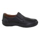 Pantofi piele naturala barbati negru Krisbut 4800-3-1-Black