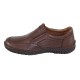 Pantofi piele naturala barbati maro Krisbut 4800-4-1-Brown