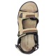 Sandale piele naturala barbati bej maro Marco Tozzi 2-18400-22-313-Sand-Comb