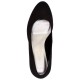 Pantofi dama negru Marco Tozzi toc mediu 2-22413-32-001-black