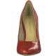 Pantofi dama rosu Marco Tozzi toc inalt 2-22415-20-572-Chili-Met-Patent
