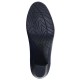 Pantofi piele naturala dama bleumarin Marco Tozzi toc mediu 2-22420-32-805-navy