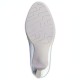 Pantofi dama alb Marco Tozzi toc mediu 2-22421-22-123-white