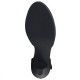 Pantofi dama negru Marco Tozzi toc inalt MT-2-24402-22-098-black-comb