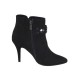 Botine dama elegante negru Marco Tozzi 2-25329-27-001-Black