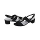 Sandale dama negru Marco Tozzi 2-28202-26-001-Black